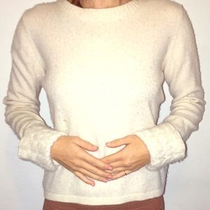 Burberry cashmere sweater